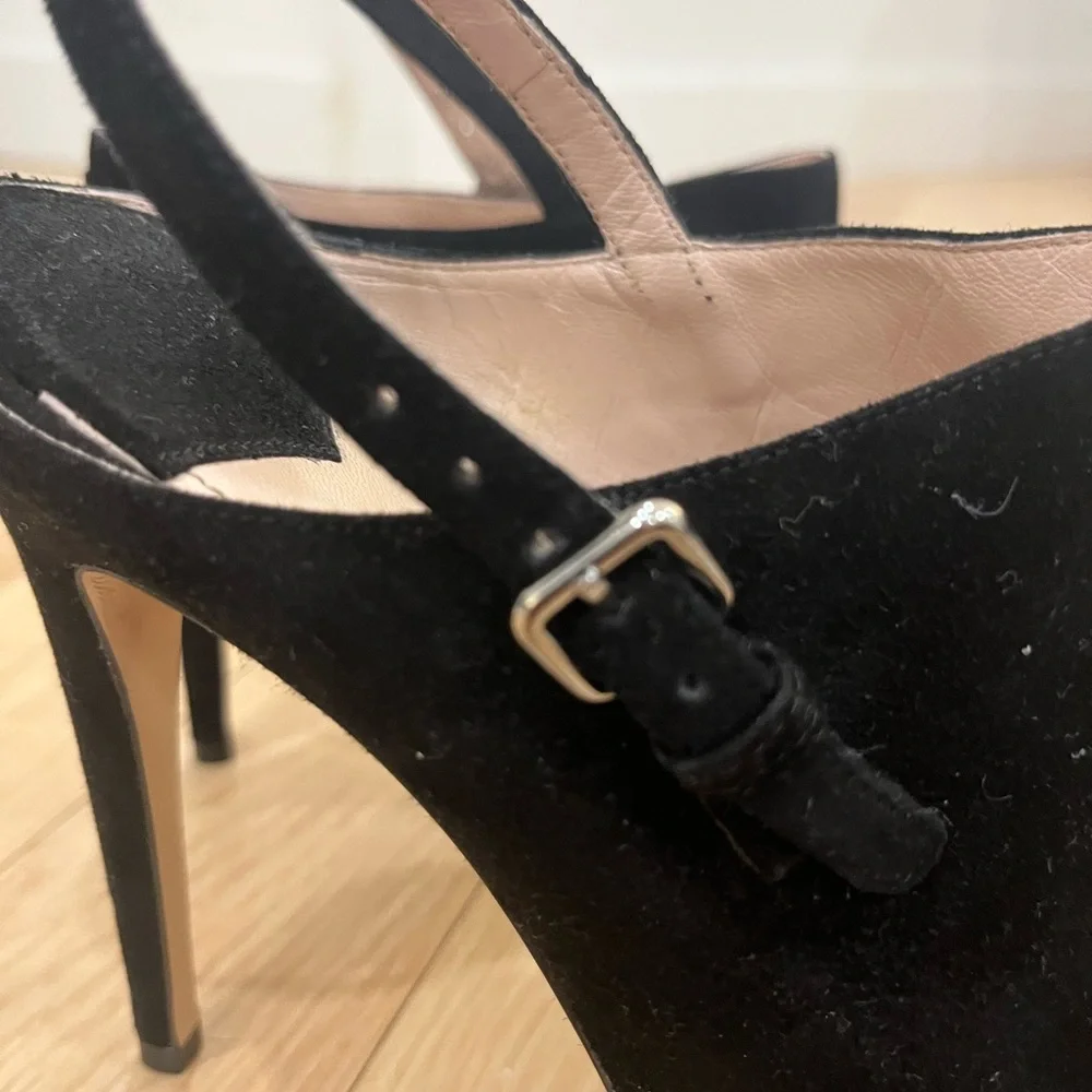 ✨Miu Miu Slingback Heels✨ - Picture 10 of 12